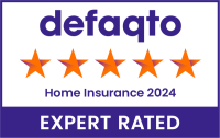 Defaqto 5 Star Home Insurance 2024 Expert Rated
