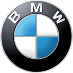 BMW manufacturer logo