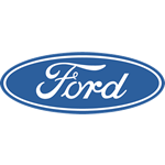 Ford manufacturer logo
