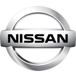 Nissan manufacturer logo