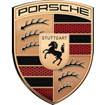 Porsche manufacturer logo